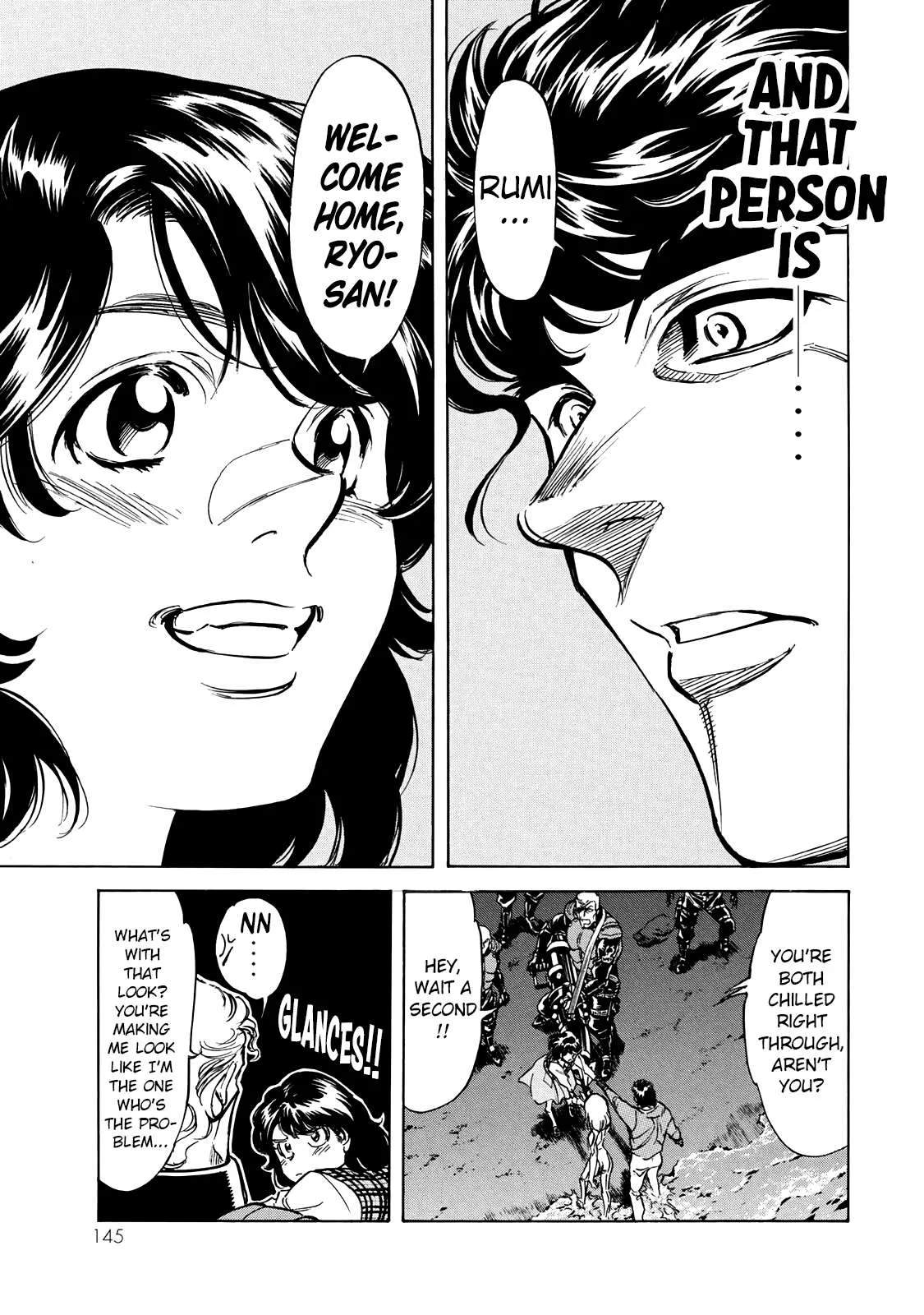 Shin Kamen Rider Spirits Chapter 45 page 9