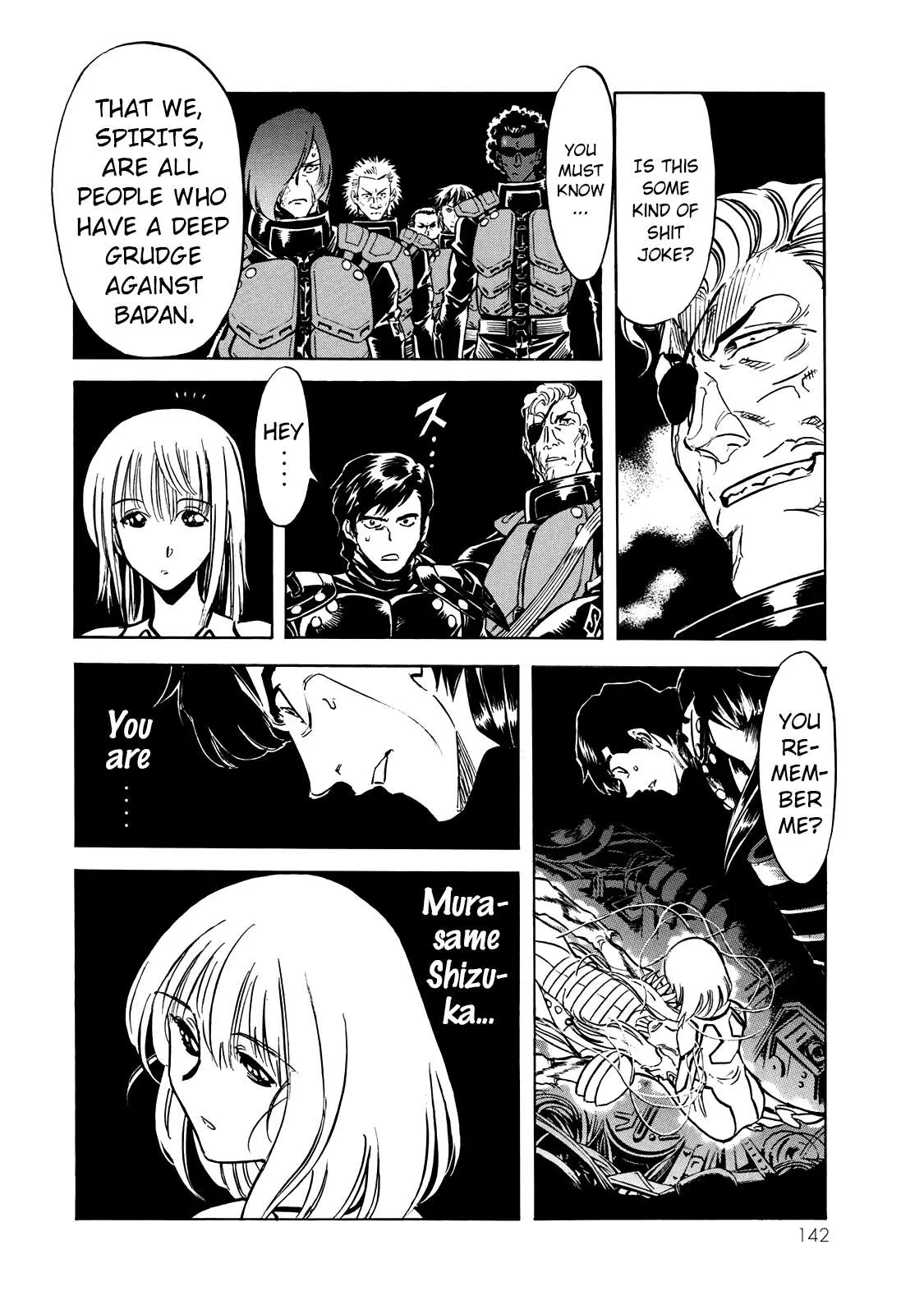 Shin Kamen Rider Spirits Chapter 45 page 6