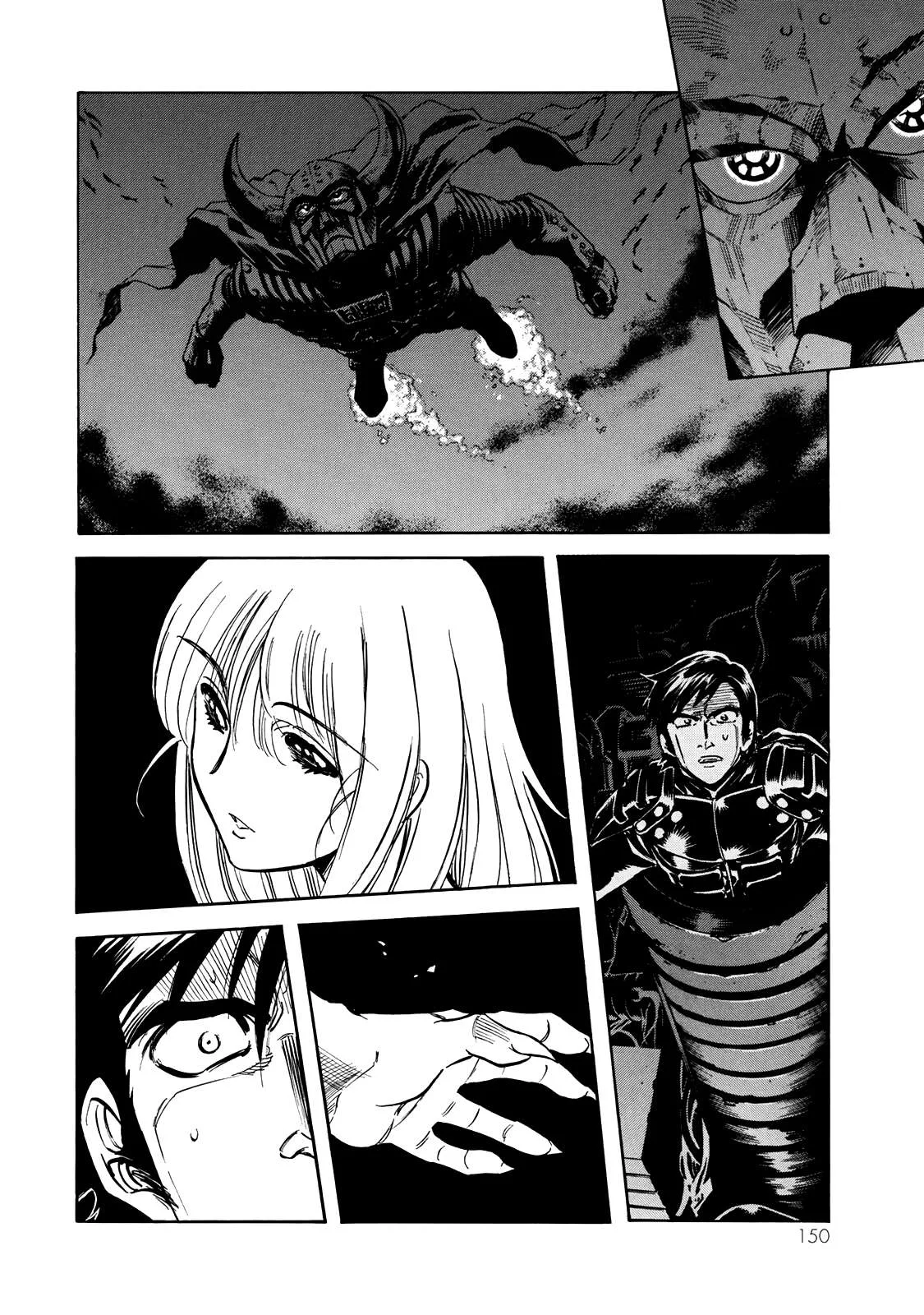 Shin Kamen Rider Spirits Chapter 45 page 14