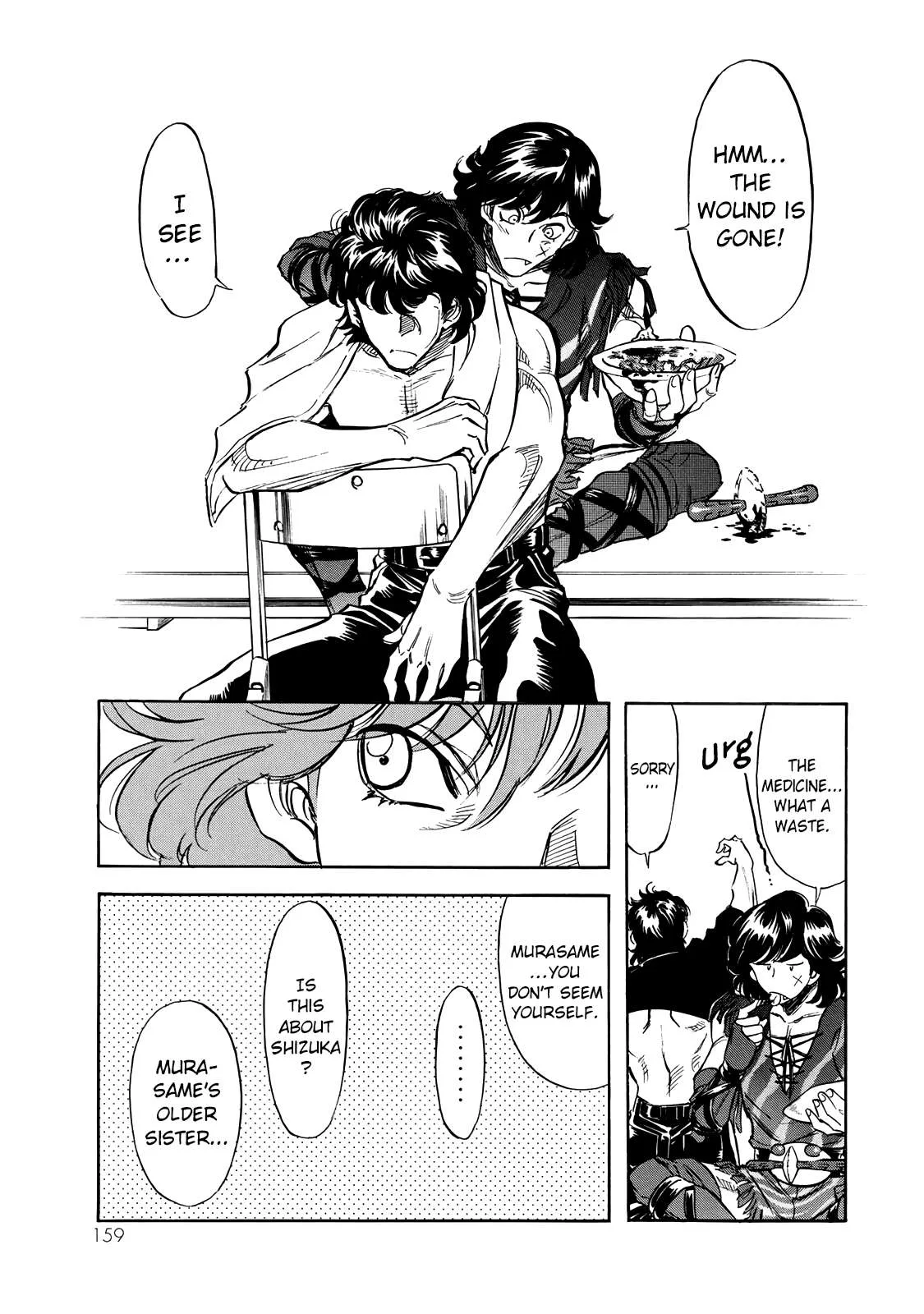 Shin Kamen Rider Spirits Chapter 45 page 23