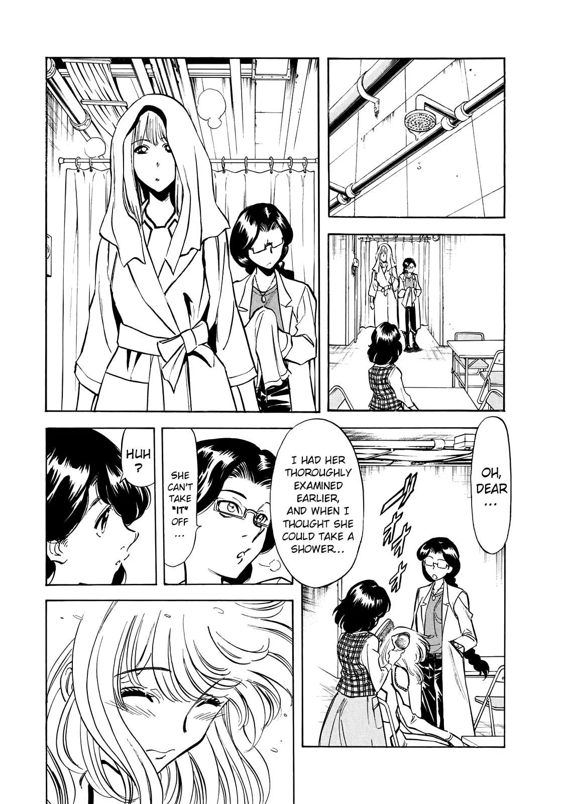Shin Kamen Rider Spirits Chapter 45 page 12