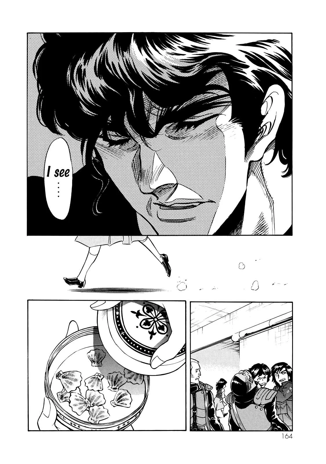 Shin Kamen Rider Spirits Chapter 45 page 28