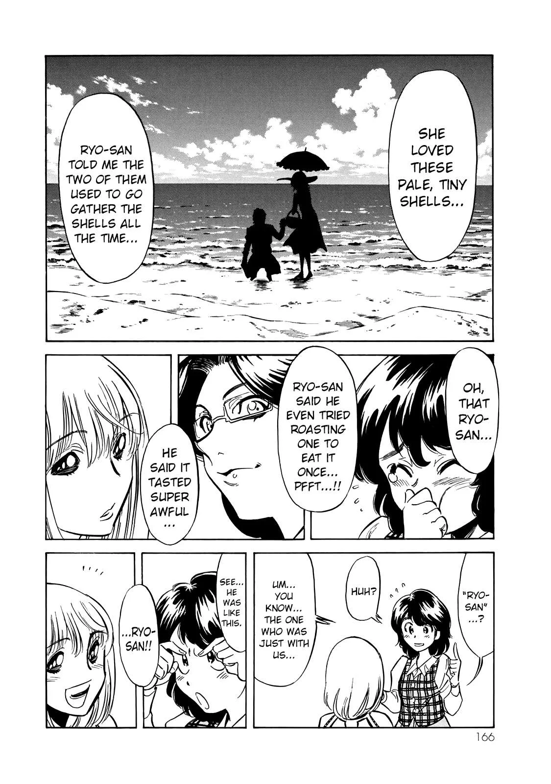 Shin Kamen Rider Spirits Chapter 45 page 30