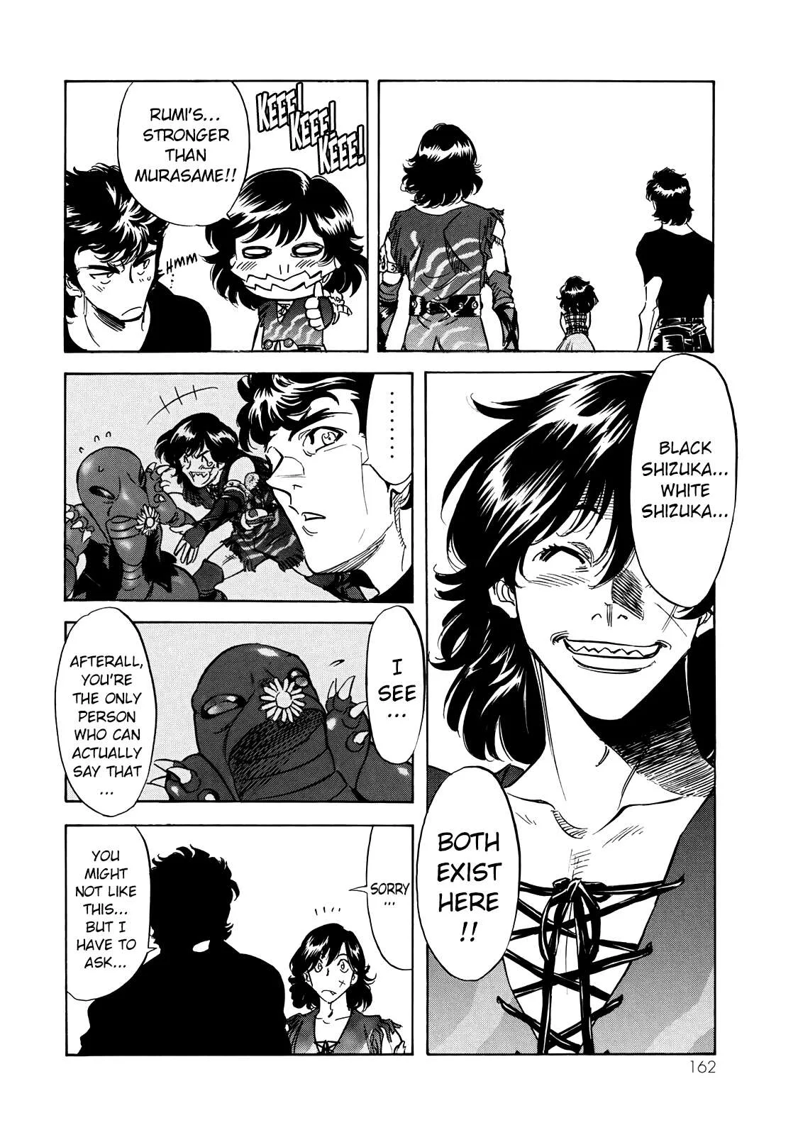 Shin Kamen Rider Spirits Chapter 45 page 26