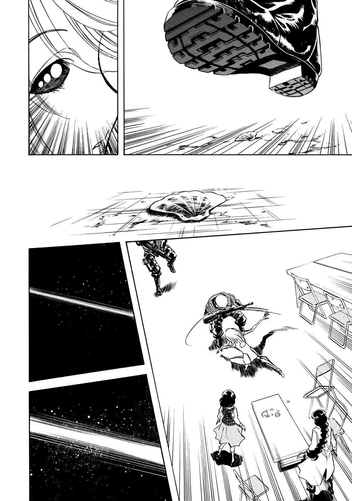 Shin Kamen Rider Spirits Chapter 45 page 32