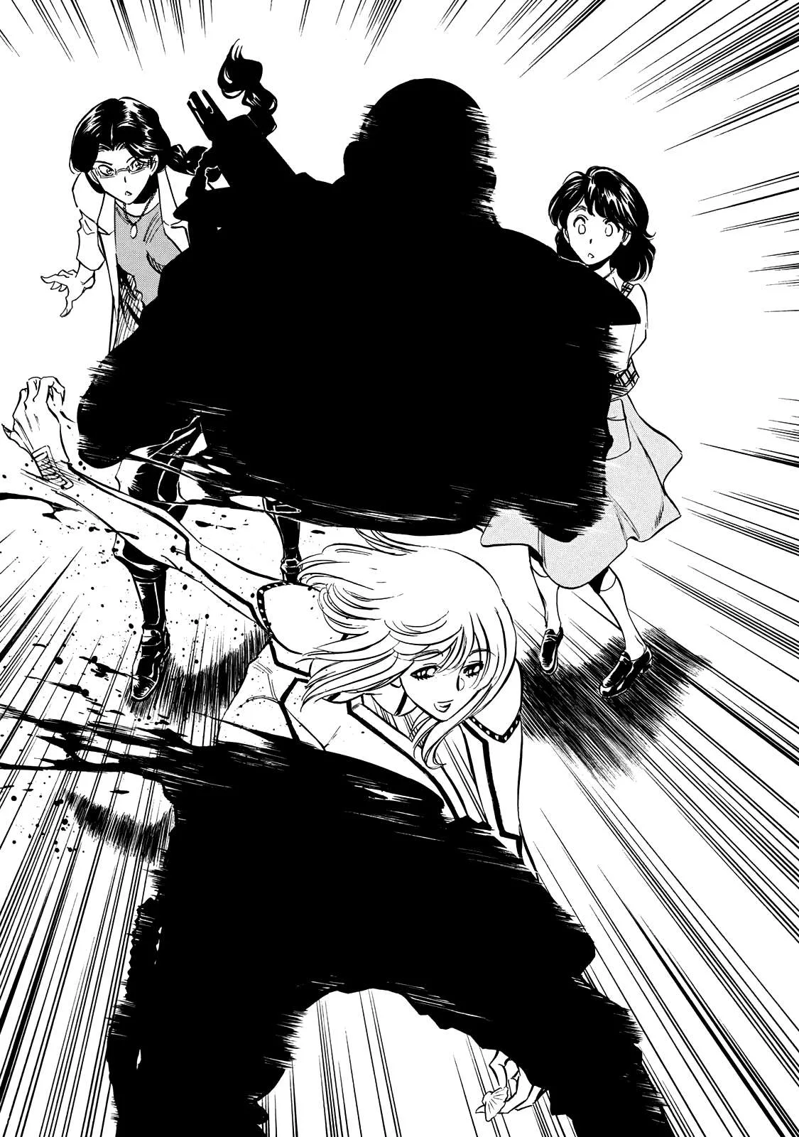 Shin Kamen Rider Spirits Chapter 45 page 33