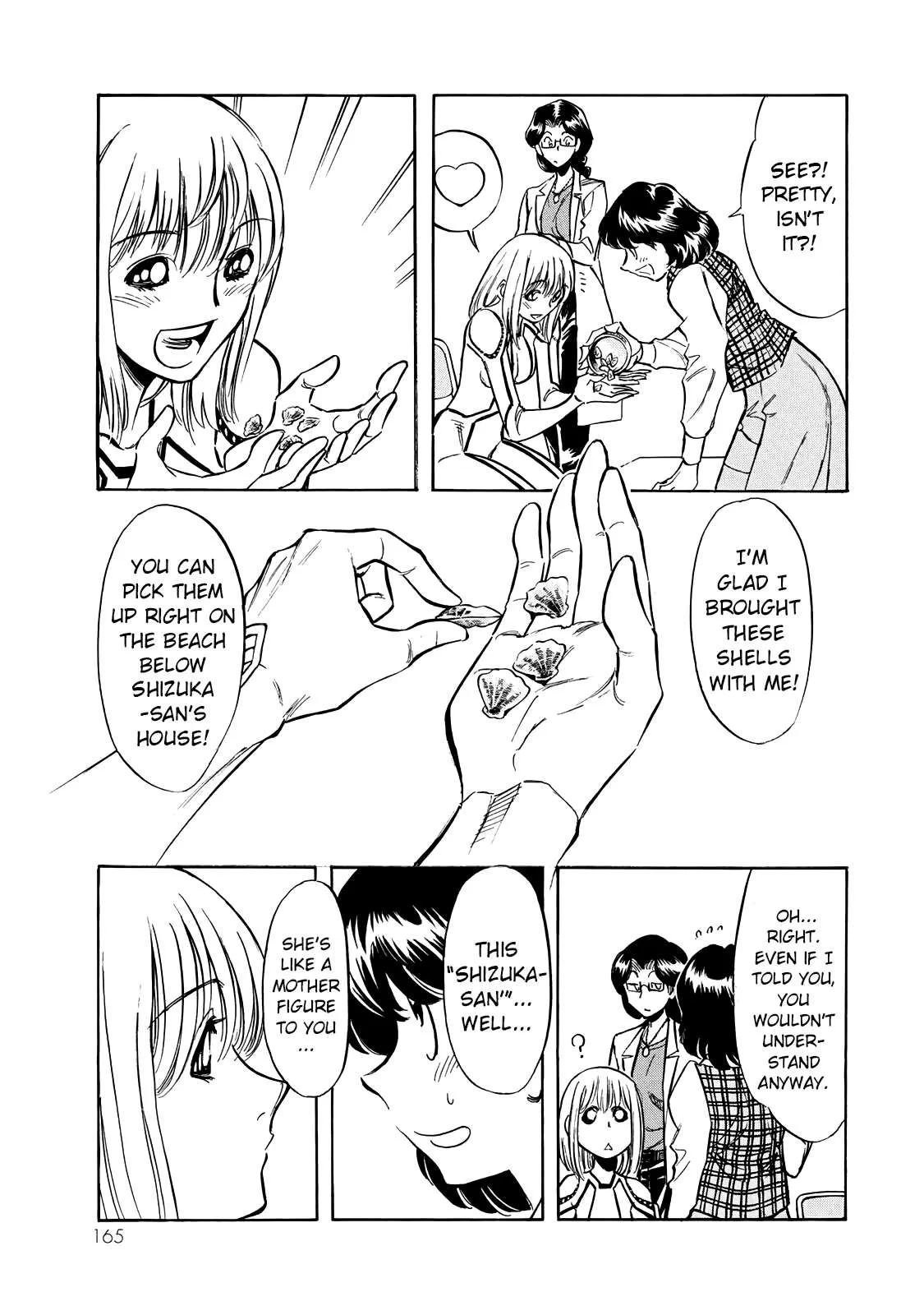 Shin Kamen Rider Spirits Chapter 45 page 29