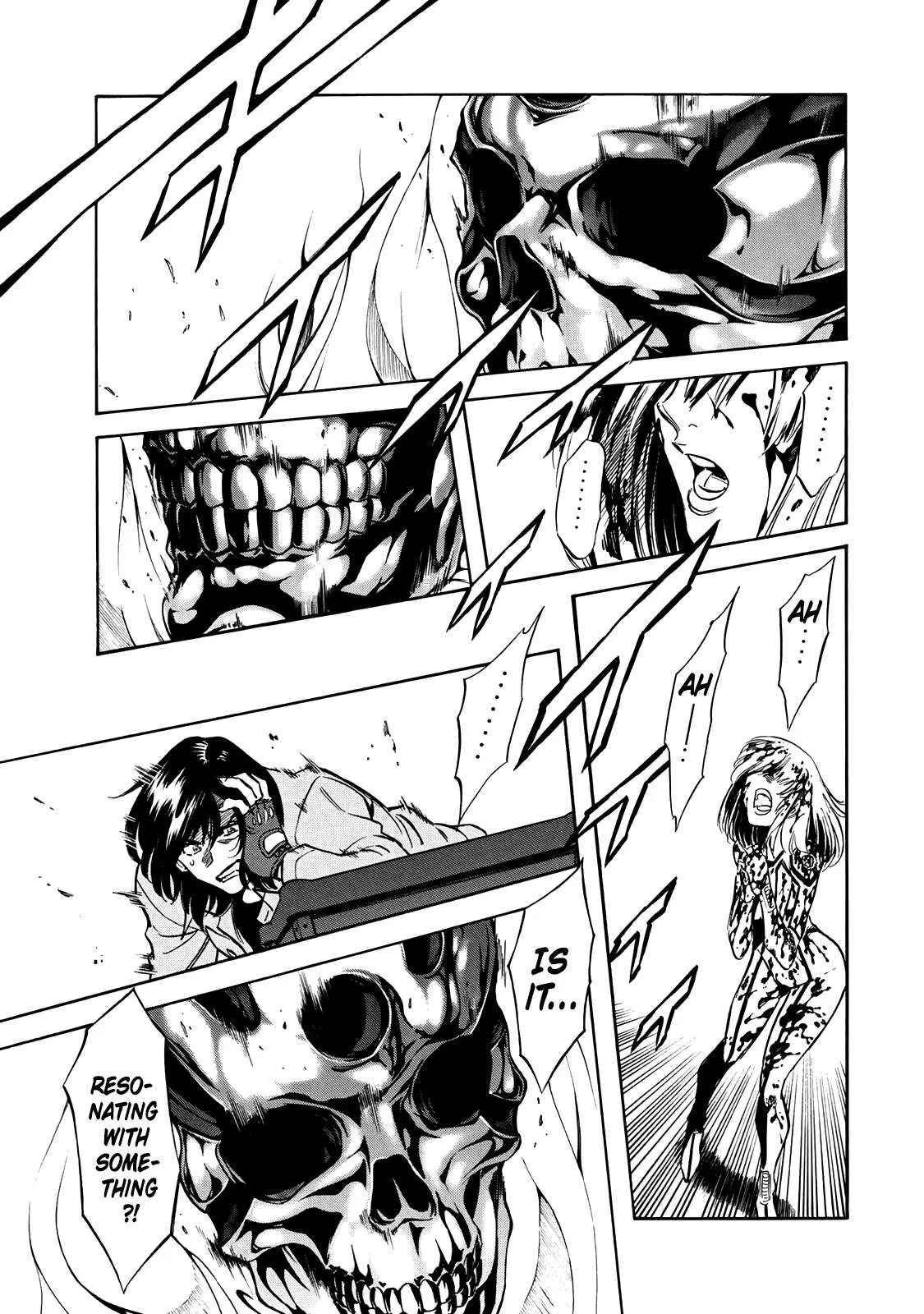 Shin Kamen Rider Spirits Chapter 46 page 9