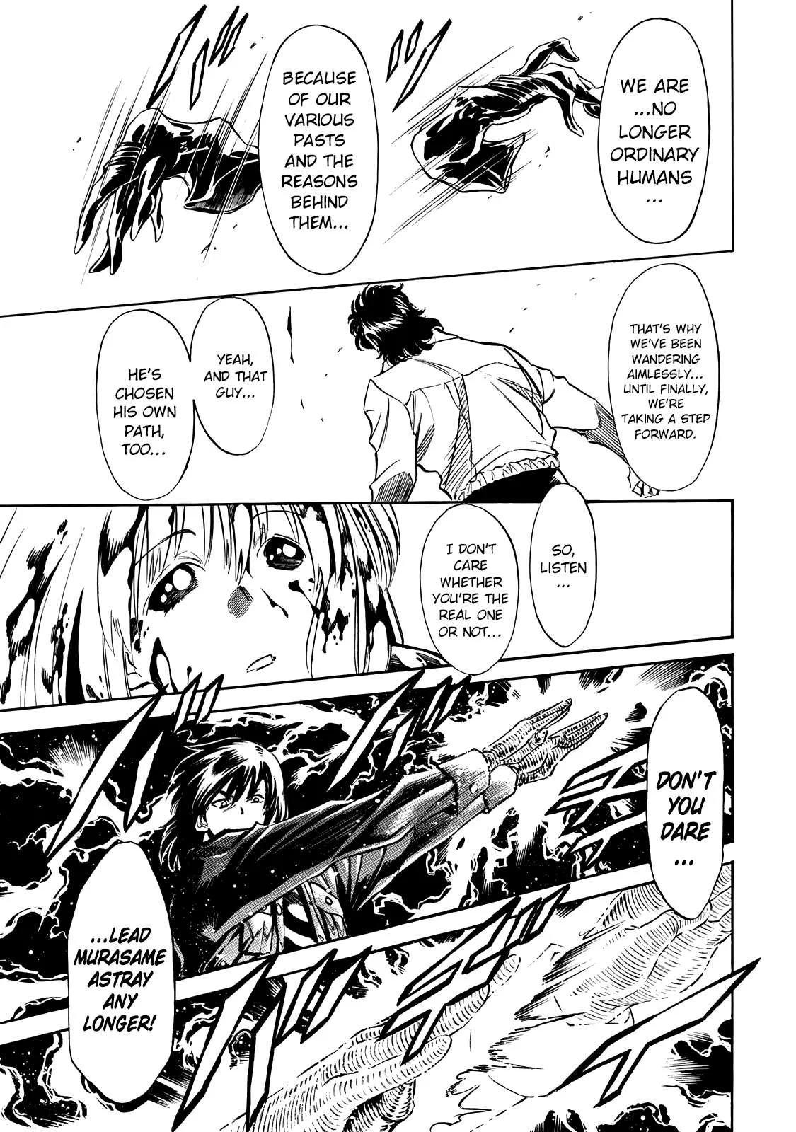 Shin Kamen Rider Spirits Chapter 46 page 16