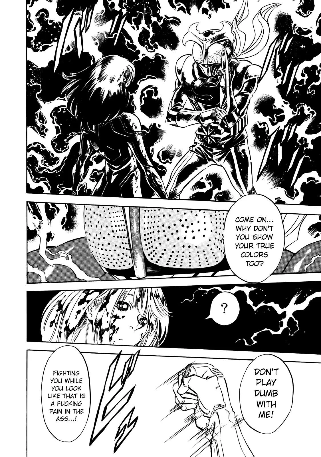 Shin Kamen Rider Spirits Chapter 46 page 17