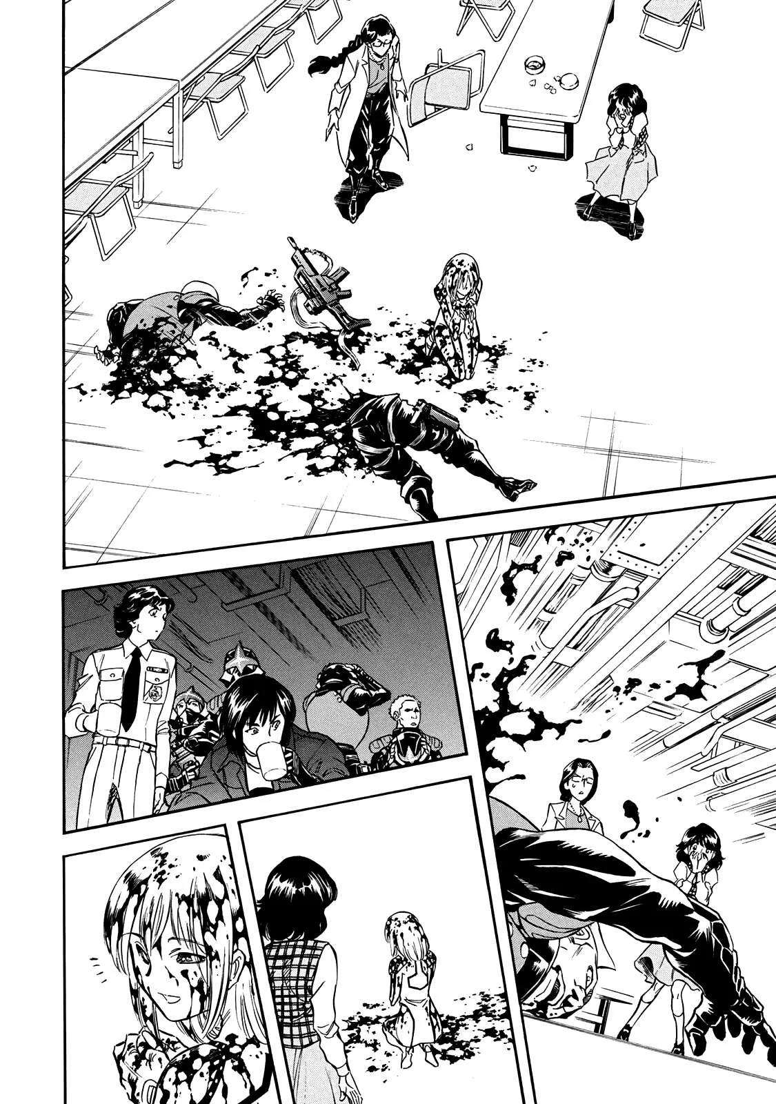 Shin Kamen Rider Spirits Chapter 46 page 4