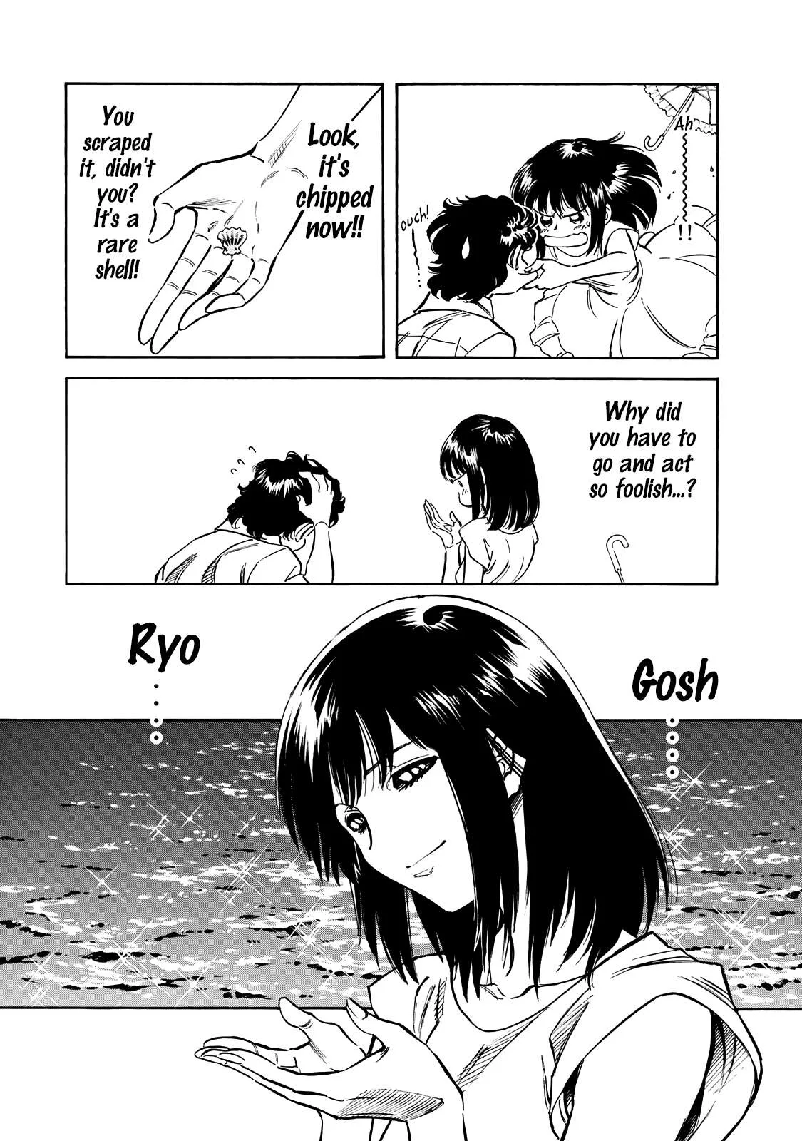 Shin Kamen Rider Spirits Chapter 46 page 2