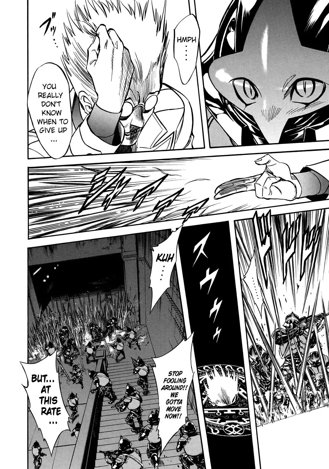 Shin Kamen Rider Spirits Chapter 46 page 27