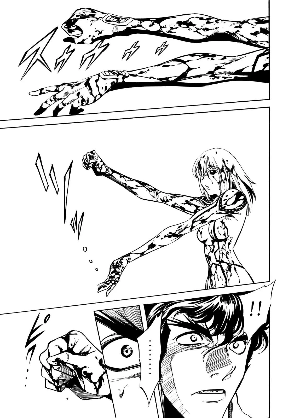 Shin Kamen Rider Spirits Chapter 46 page 30