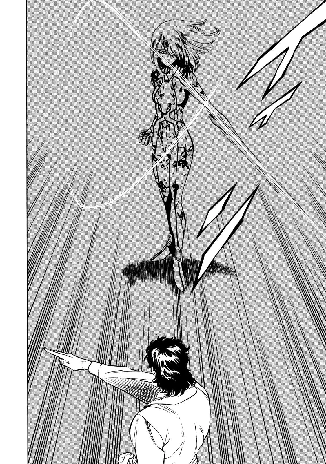 Shin Kamen Rider Spirits Chapter 46 page 33