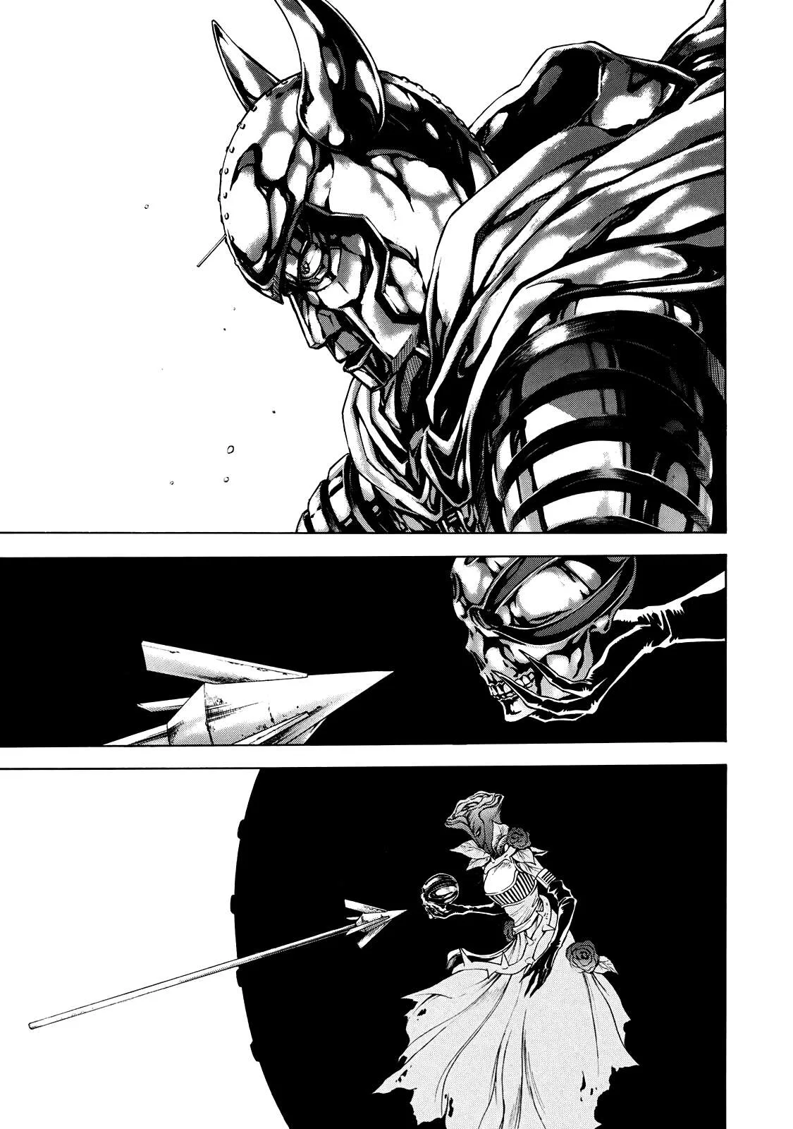 Shin Kamen Rider Spirits Chapter 47 page 9