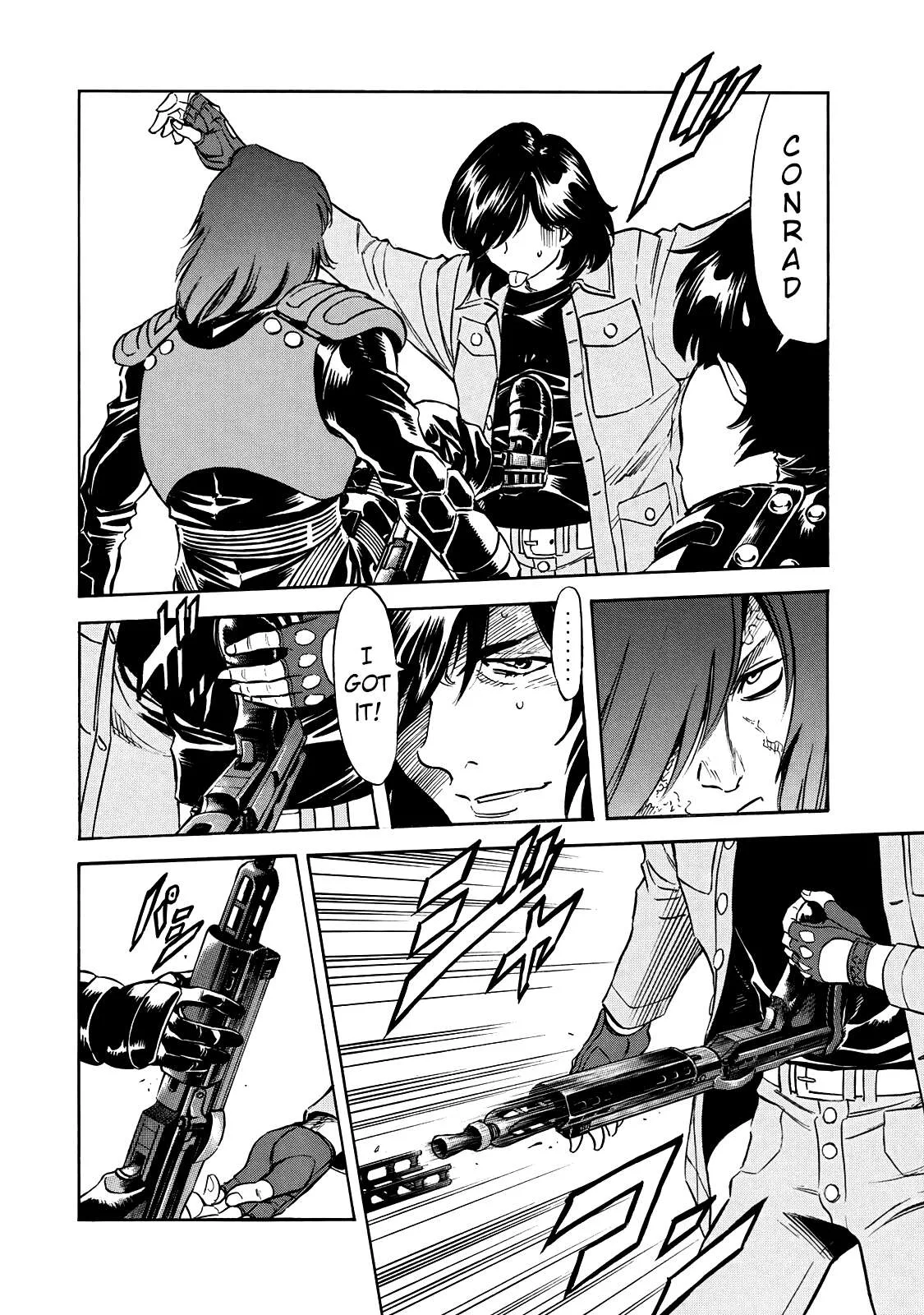 Shin Kamen Rider Spirits Chapter 47 page 12