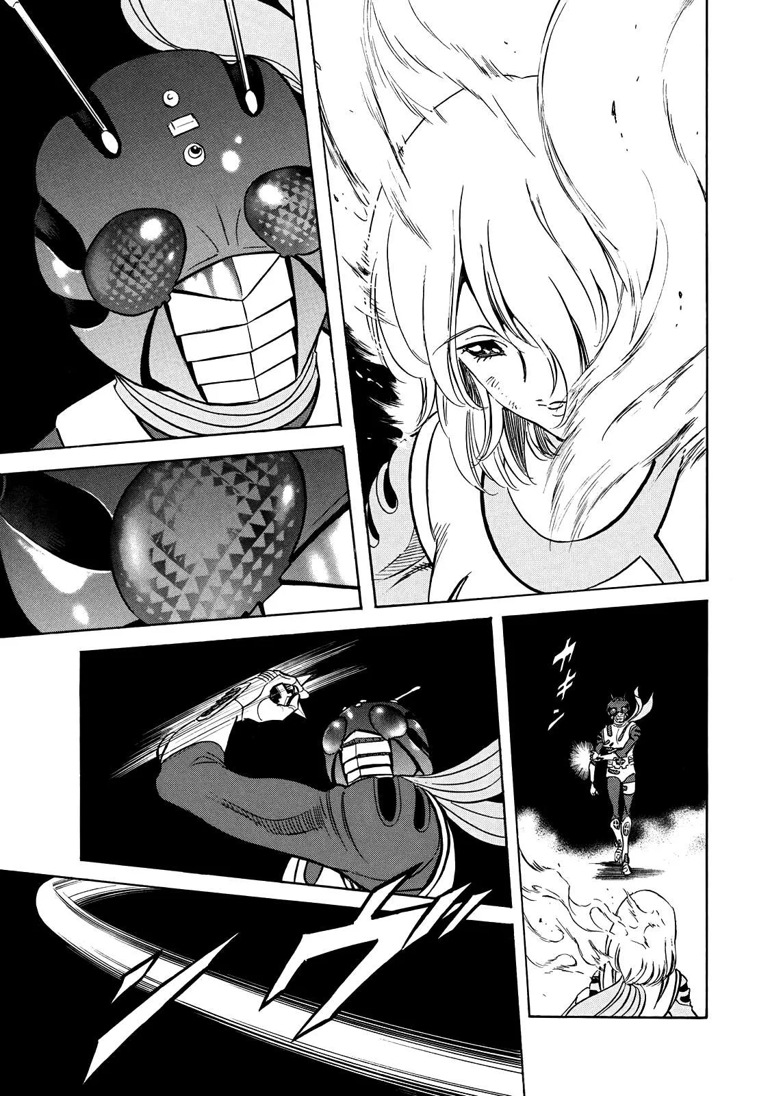 Shin Kamen Rider Spirits Chapter 47 page 29