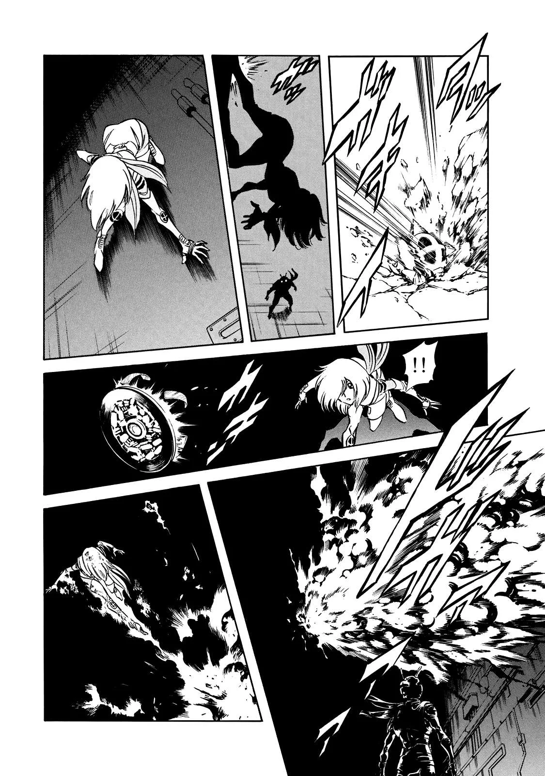 Shin Kamen Rider Spirits Chapter 47 page 30