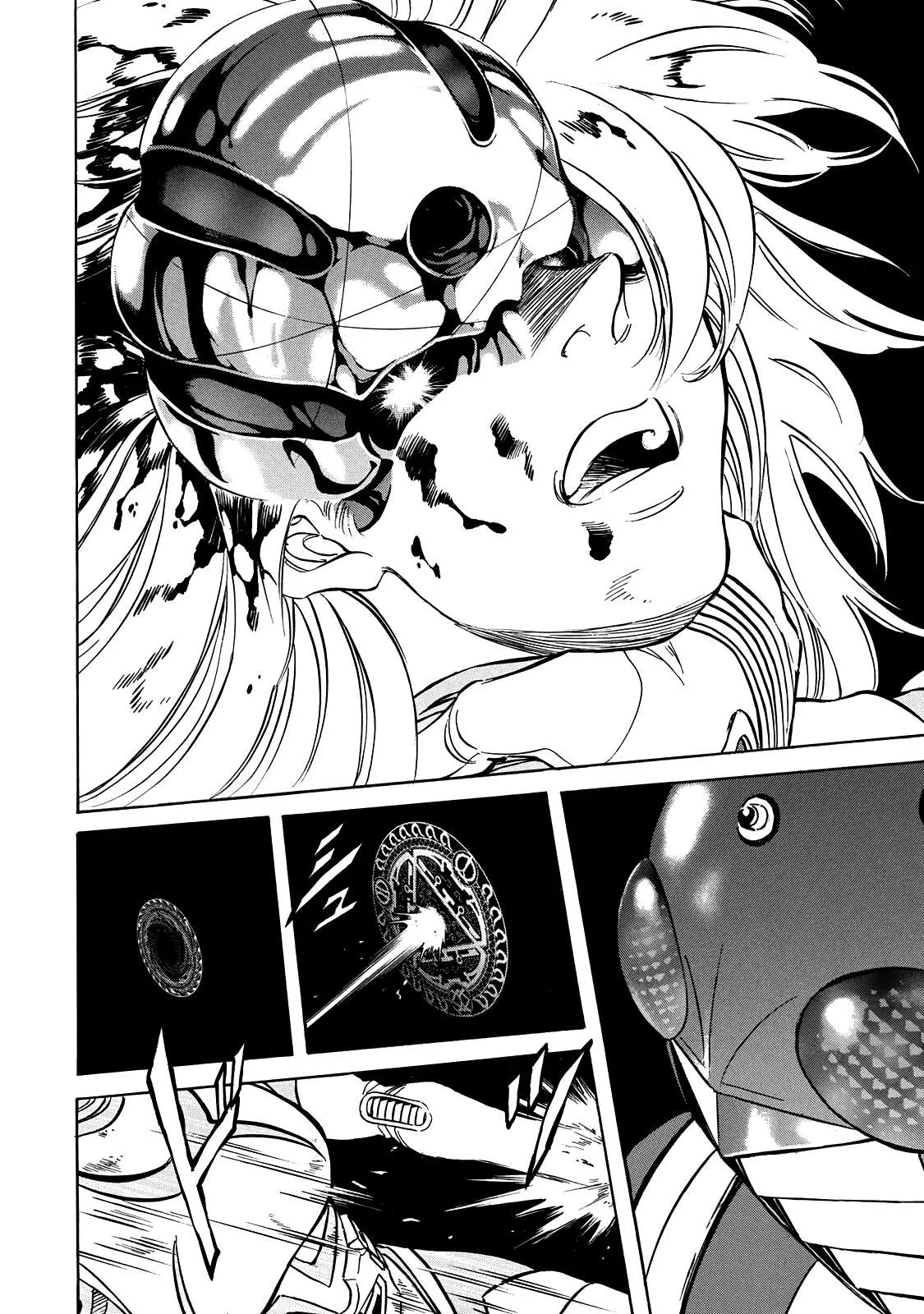 Shin Kamen Rider Spirits Chapter 48 page 17