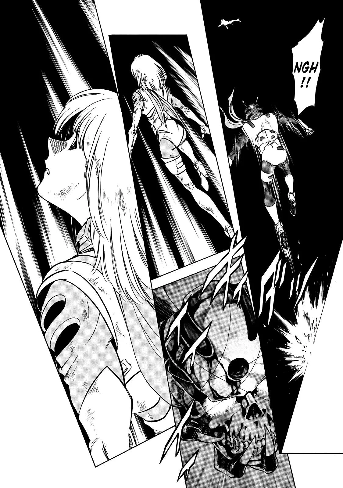 Shin Kamen Rider Spirits Chapter 48 page 5