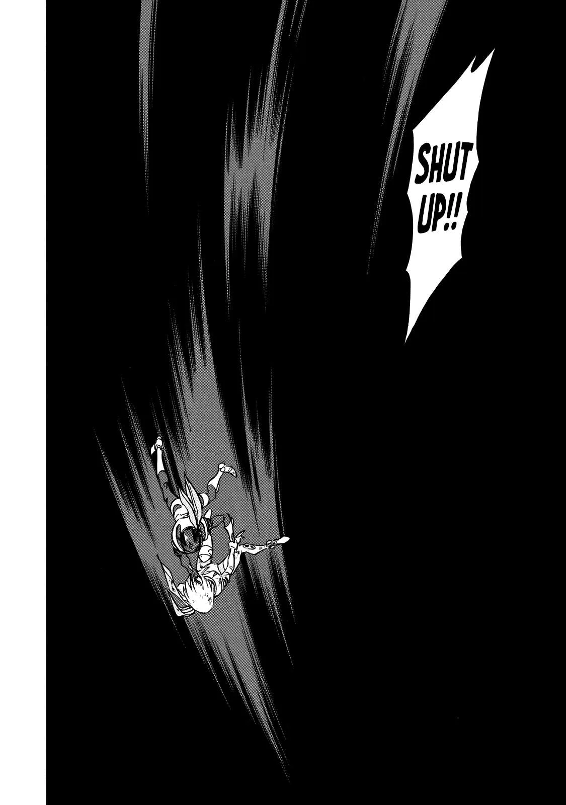 Shin Kamen Rider Spirits Chapter 48 page 9