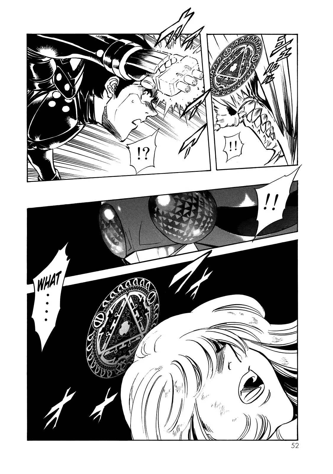 Shin Kamen Rider Spirits Chapter 48 page 11