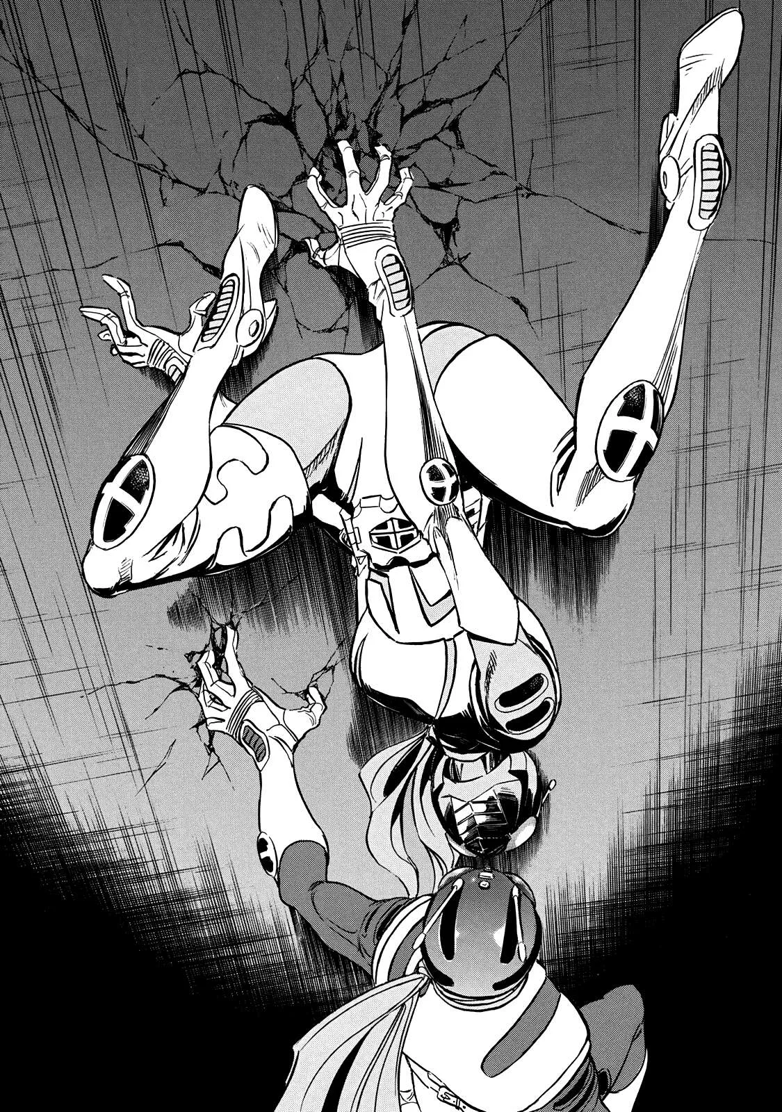 Shin Kamen Rider Spirits Chapter 48 page 22