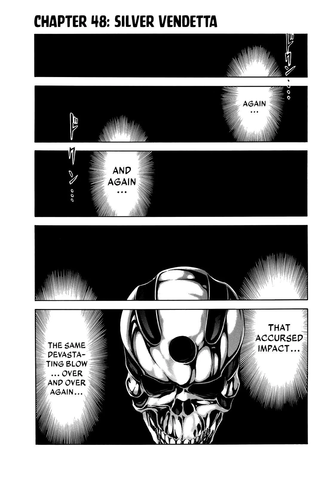 Shin Kamen Rider Spirits Chapter 48 page 1