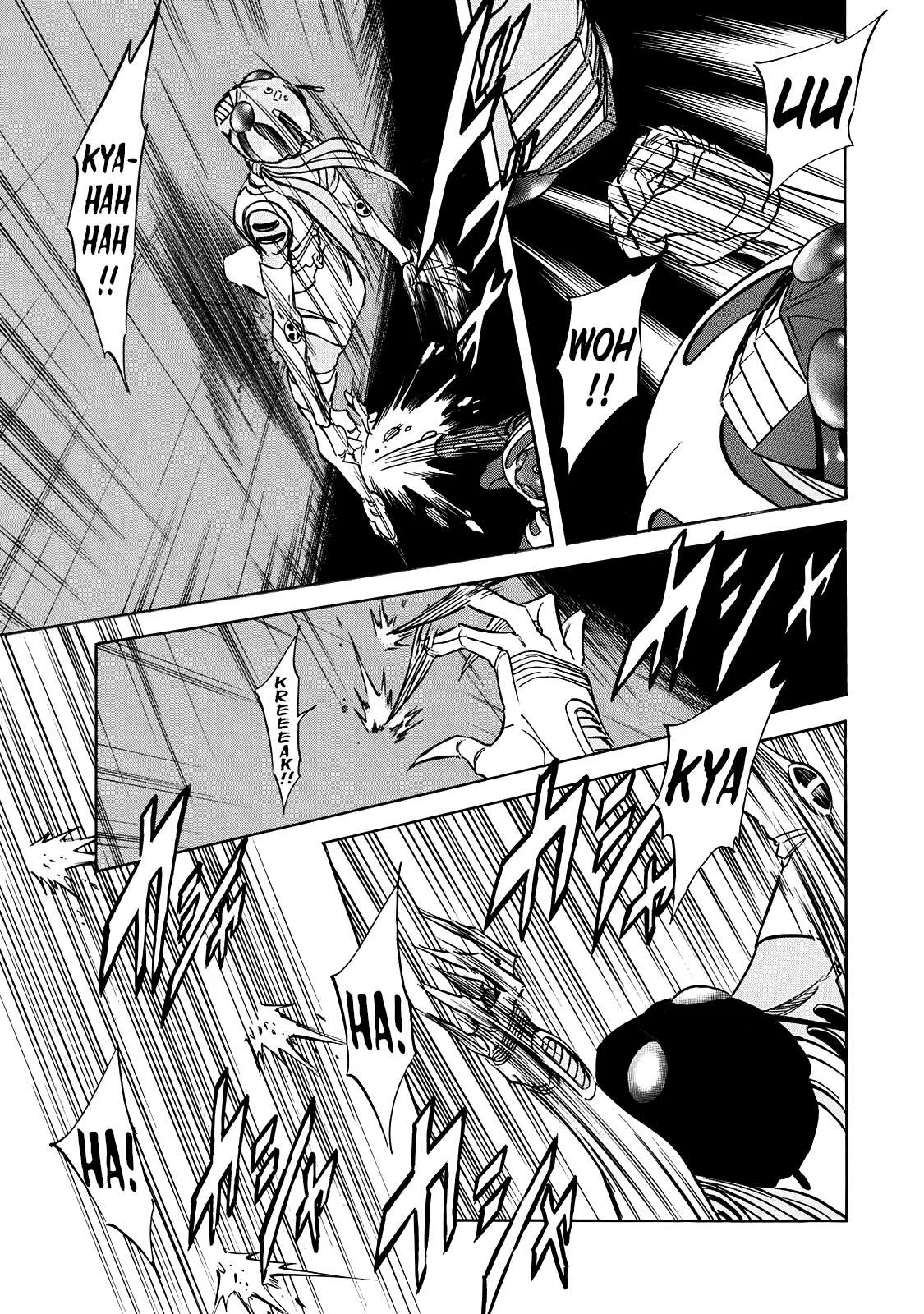 Shin Kamen Rider Spirits Chapter 48 page 24
