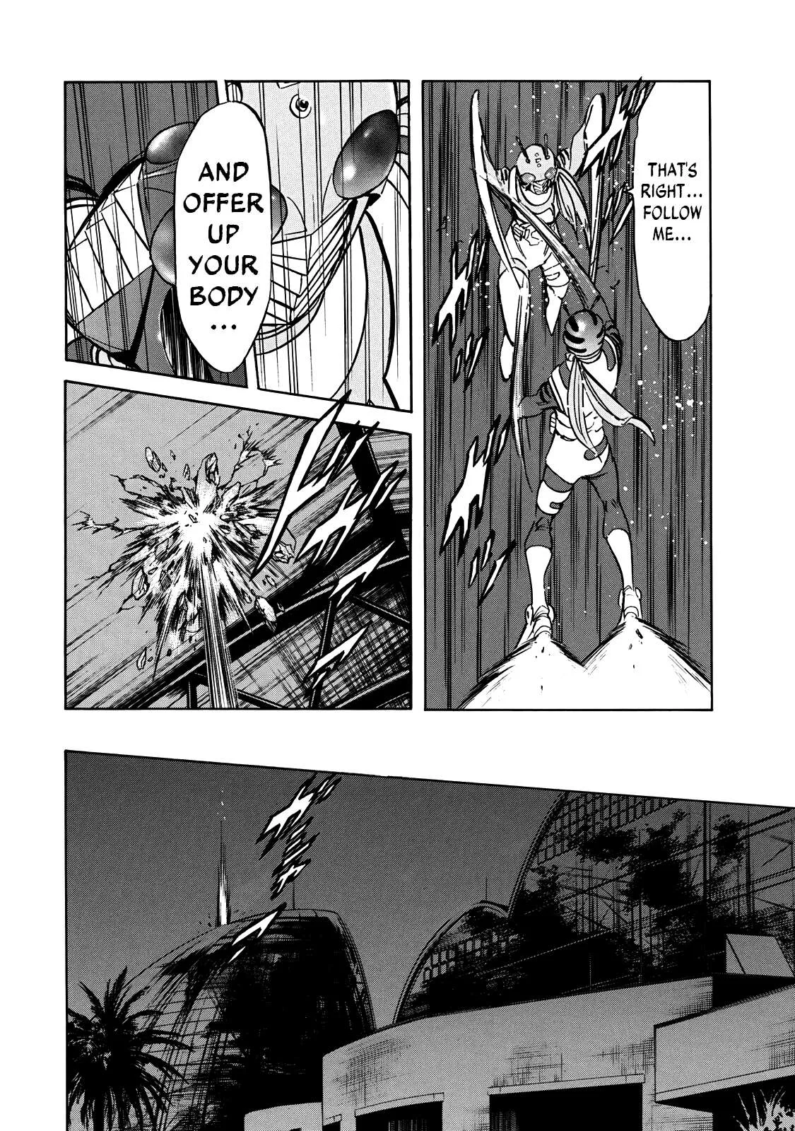 Shin Kamen Rider Spirits Chapter 48 page 27