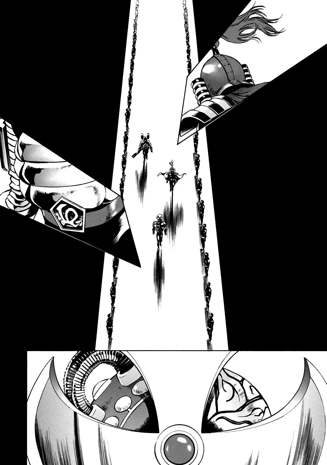 Shin Kamen Rider Spirits Chapter 49 page 2