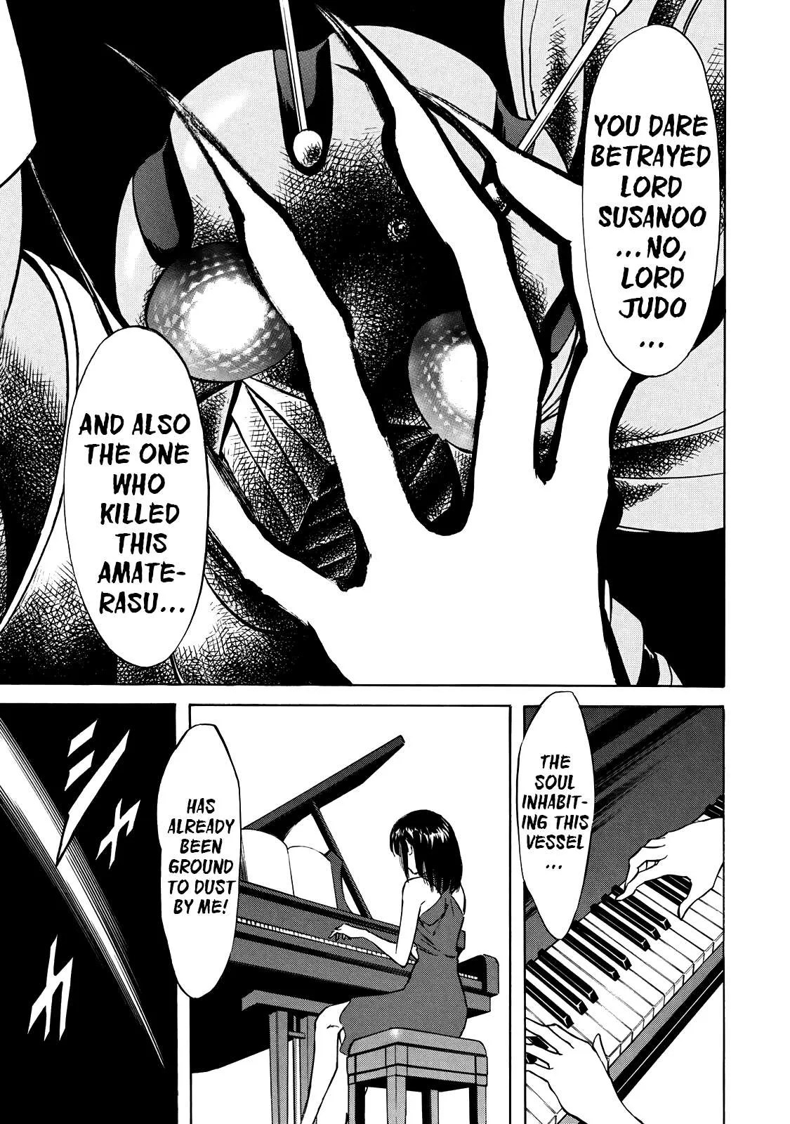 Shin Kamen Rider Spirits Chapter 49 page 22