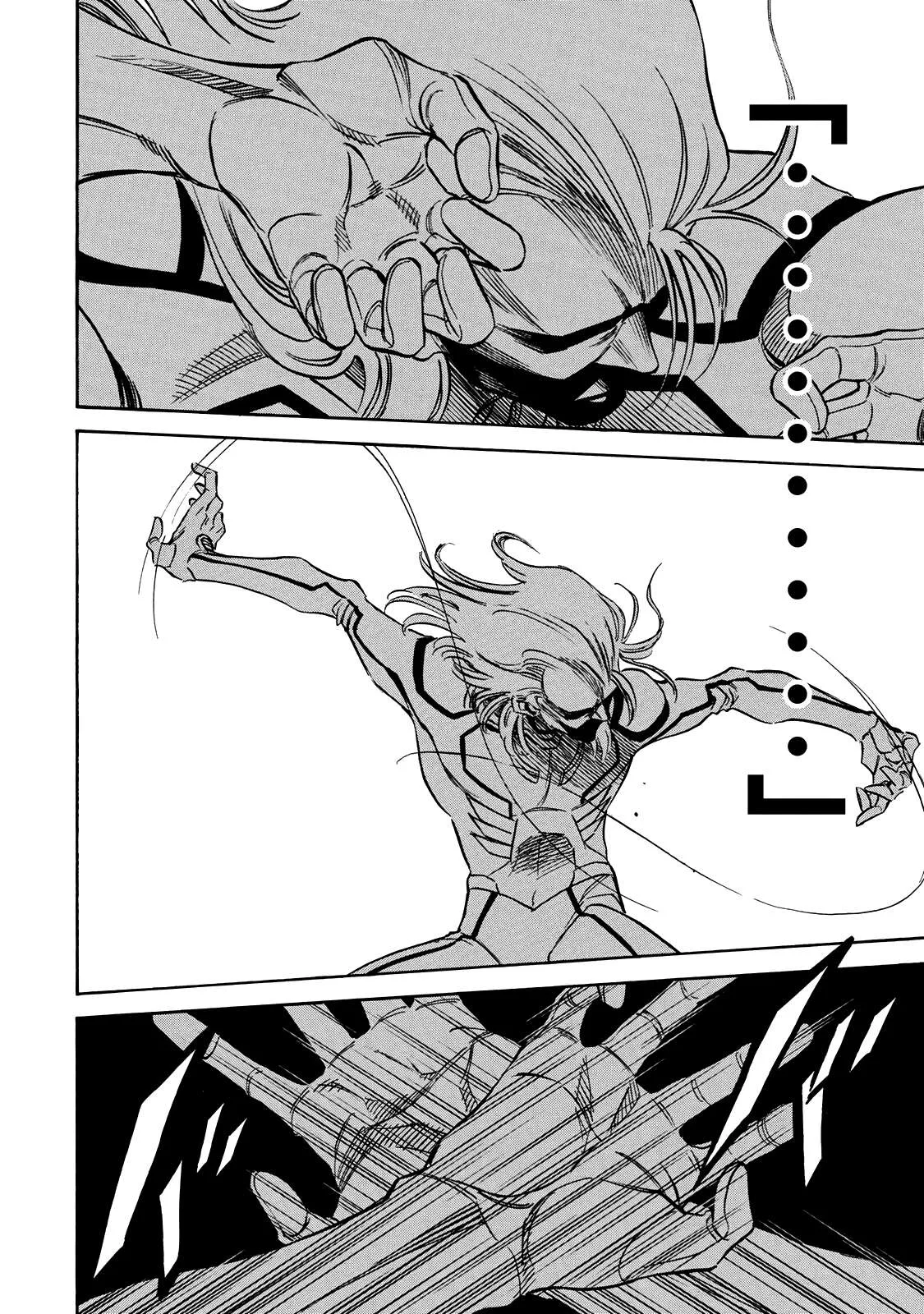 Shin Kamen Rider Spirits Chapter 49 page 10