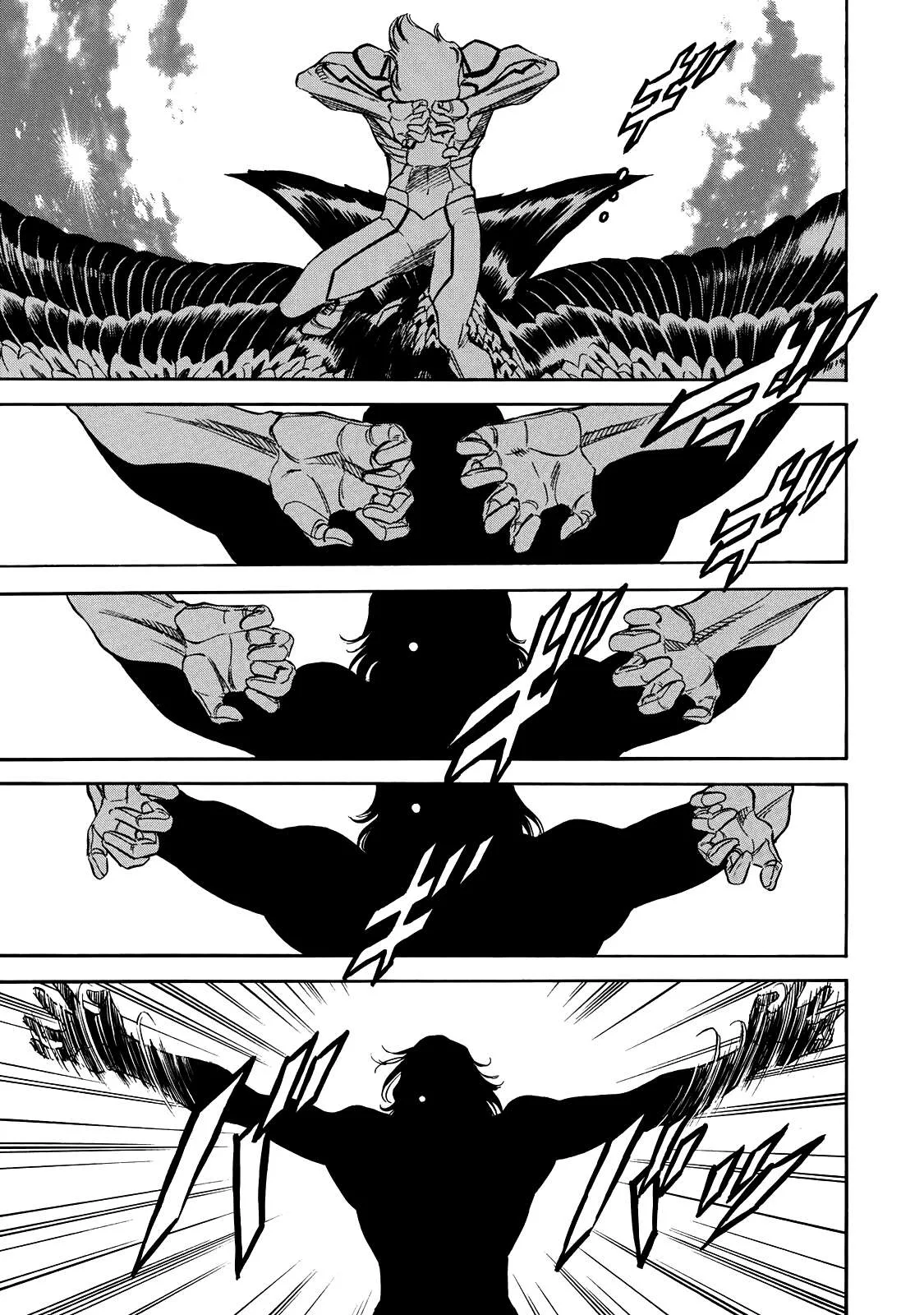 Shin Kamen Rider Spirits Chapter 49 page 11