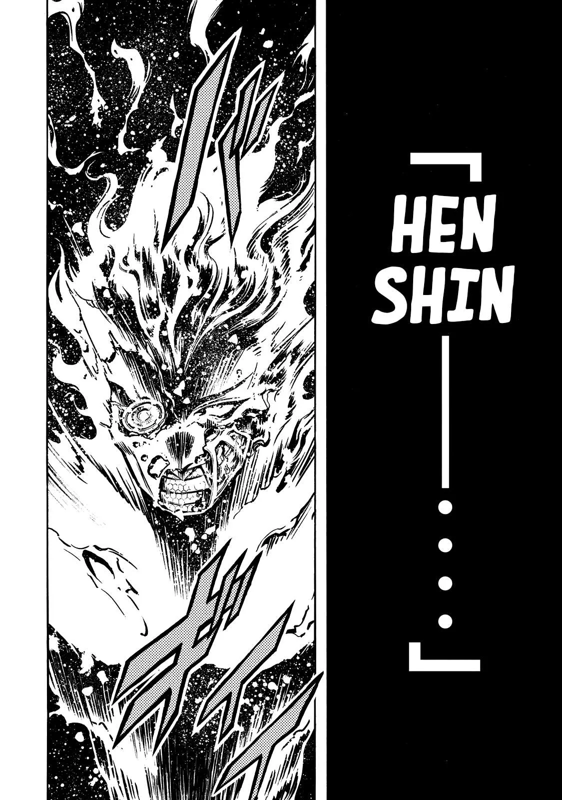 Shin Kamen Rider Spirits Chapter 49 page 12