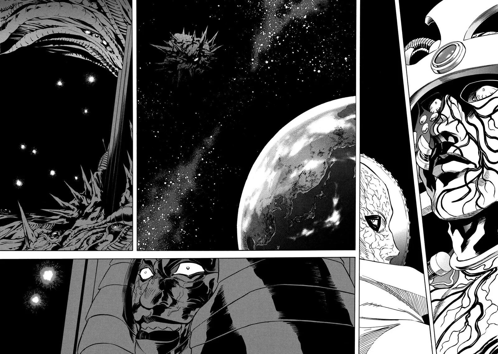 Shin Kamen Rider Spirits Chapter 49 page 18