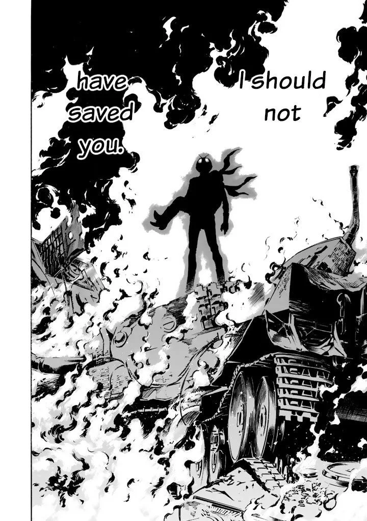 Shin Kamen Rider Spirits Chapter 5 page 24