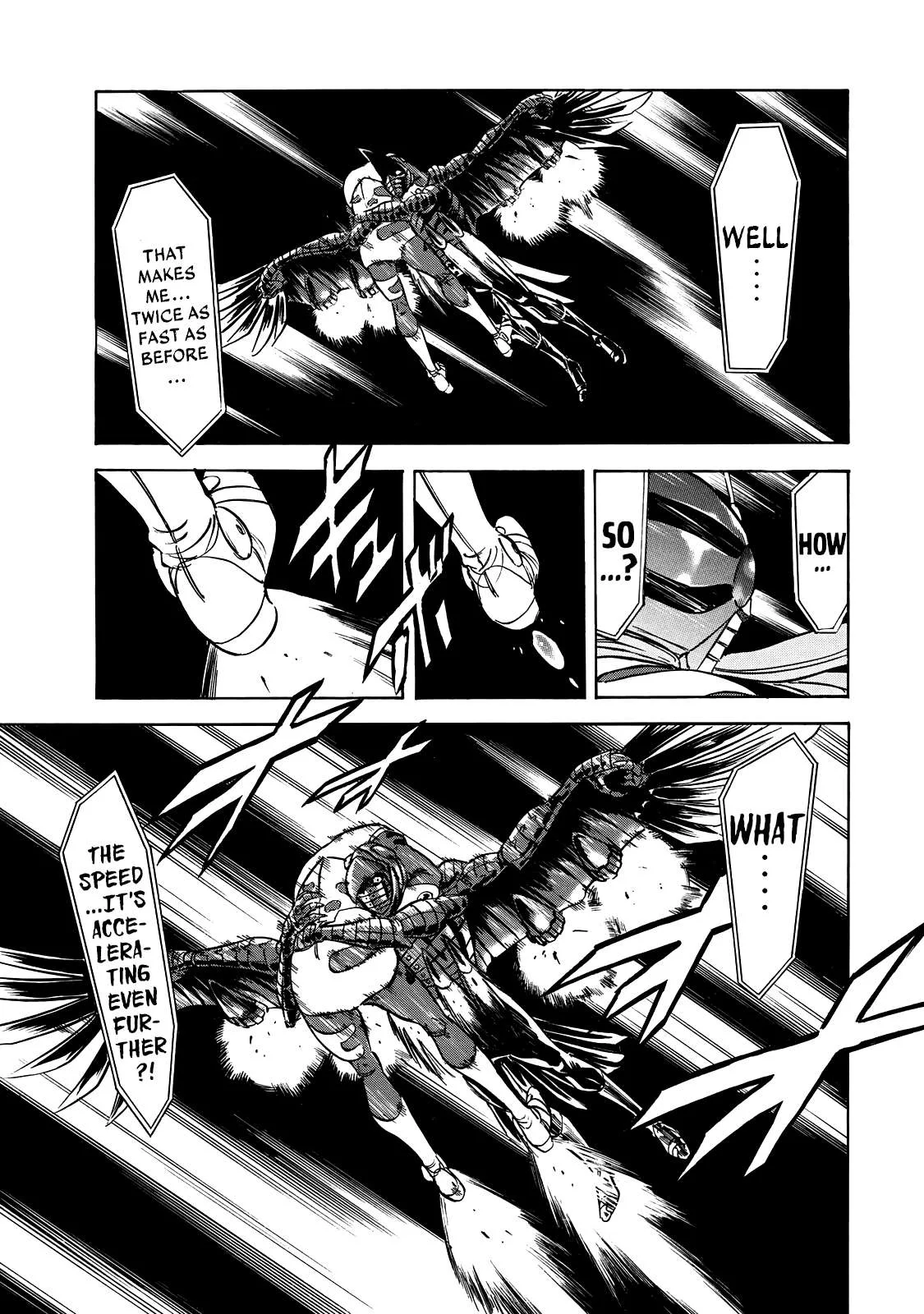 Shin Kamen Rider Spirits Chapter 50 page 19