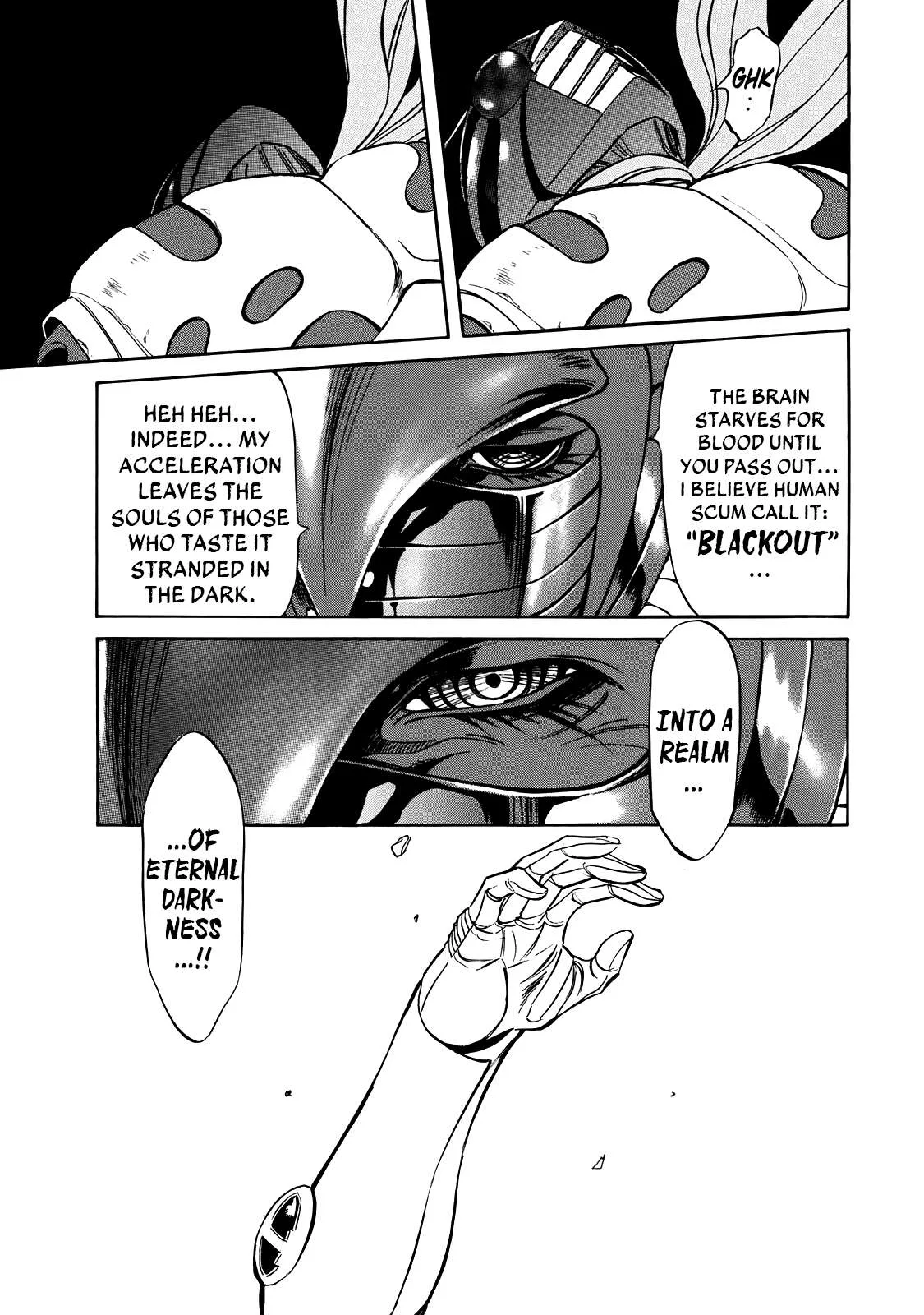 Shin Kamen Rider Spirits Chapter 50 page 13