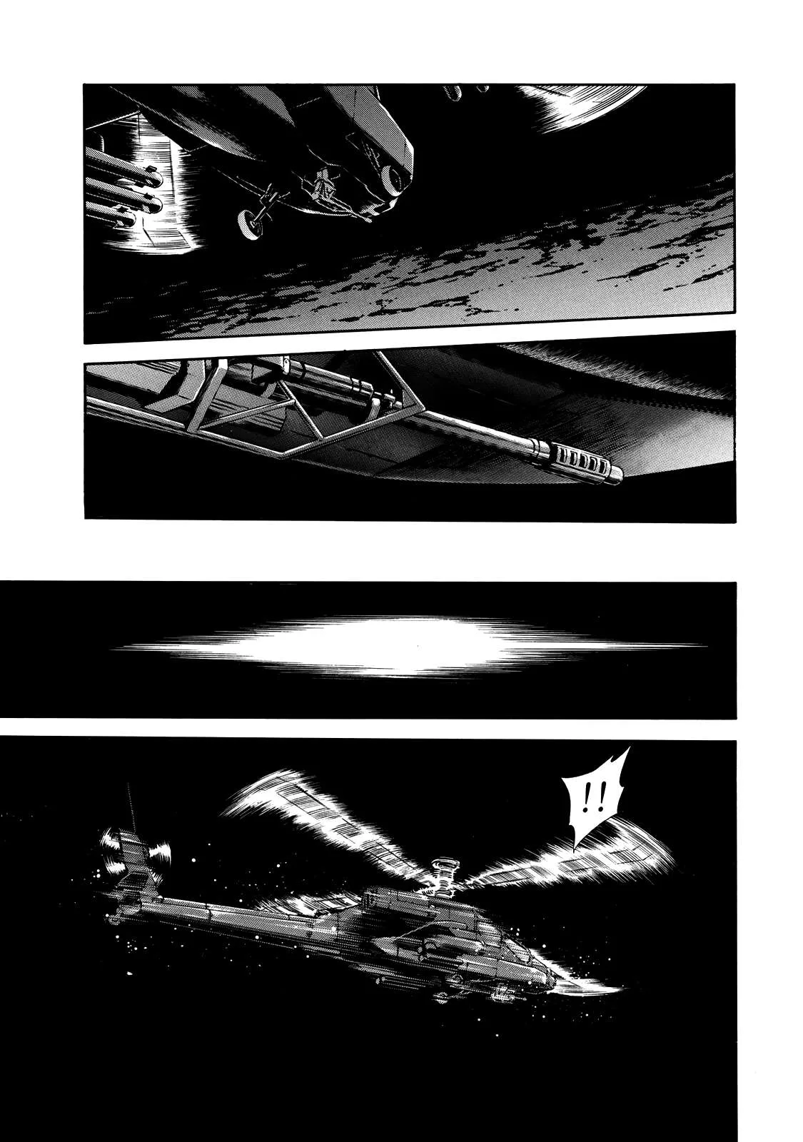 Shin Kamen Rider Spirits Chapter 50 page 3