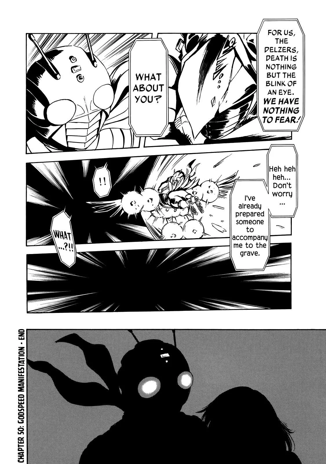 Shin Kamen Rider Spirits Chapter 50 page 24