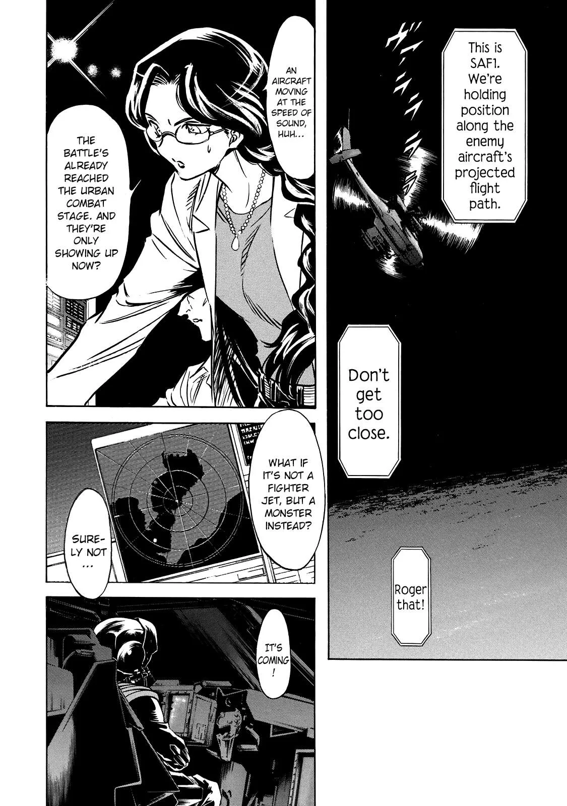 Shin Kamen Rider Spirits Chapter 50 page 2