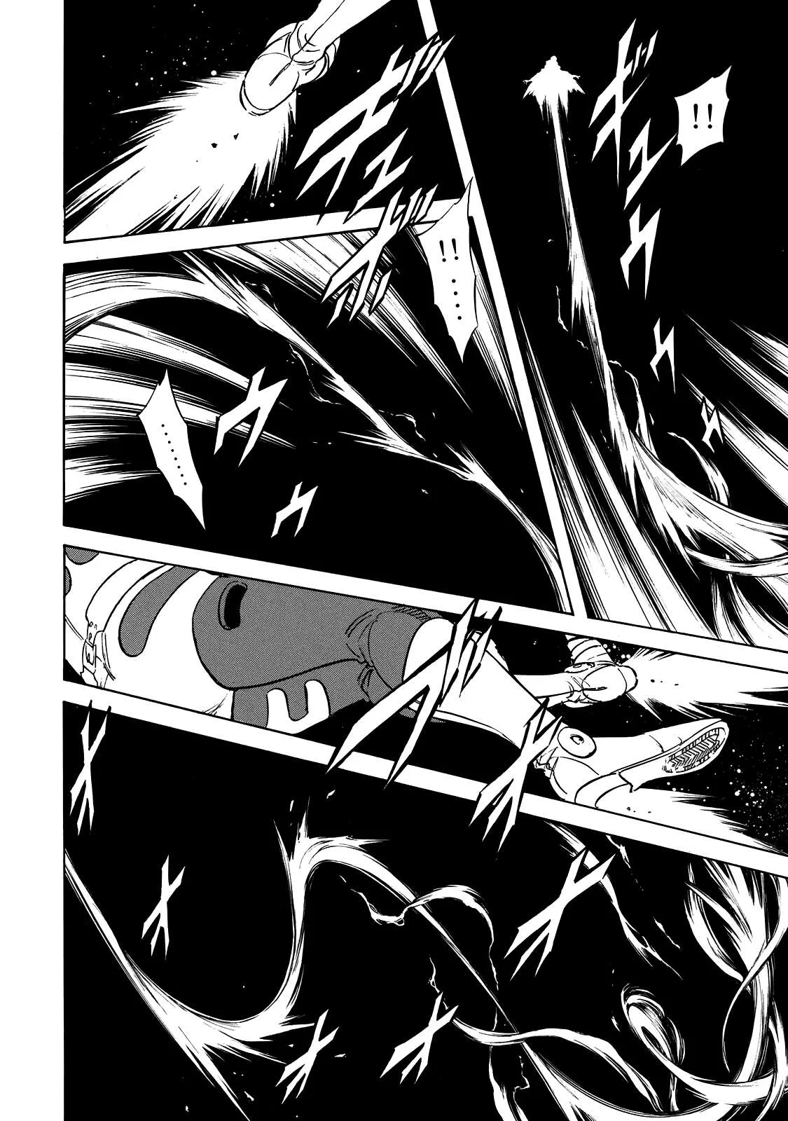 Shin Kamen Rider Spirits Chapter 50 page 20