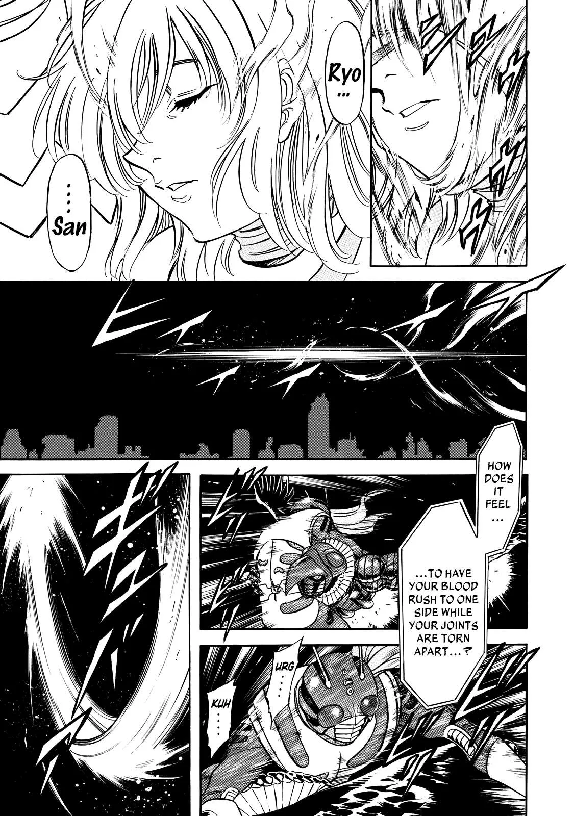 Shin Kamen Rider Spirits Chapter 50 page 10