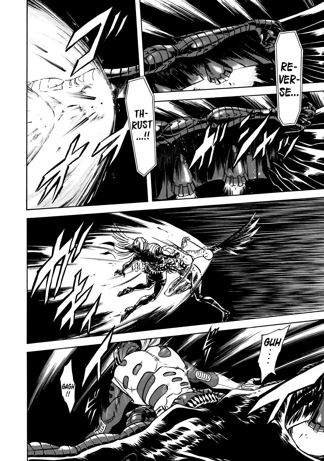 Shin Kamen Rider Spirits Chapter 50 page 12