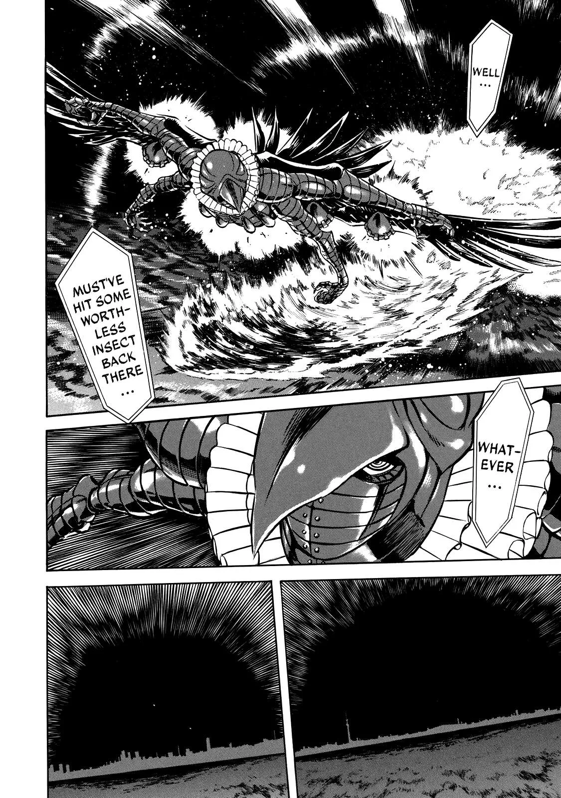 Shin Kamen Rider Spirits Chapter 50 page 5