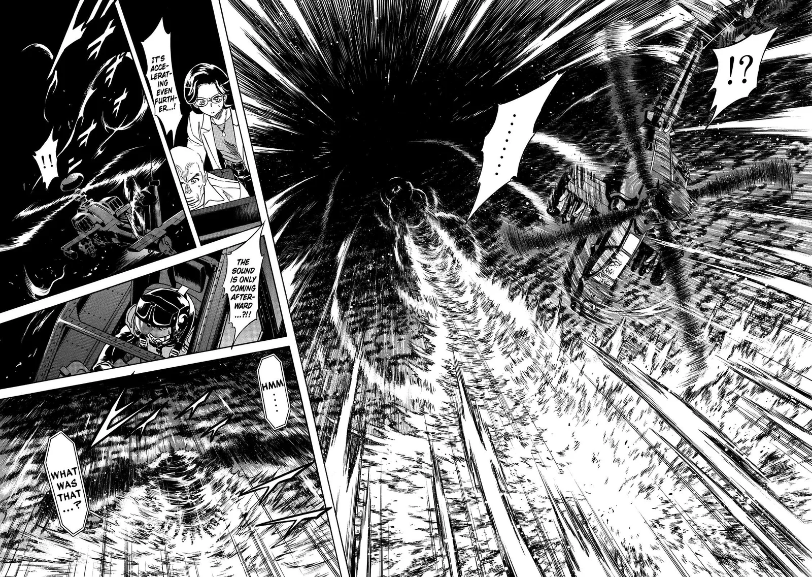 Shin Kamen Rider Spirits Chapter 50 page 4