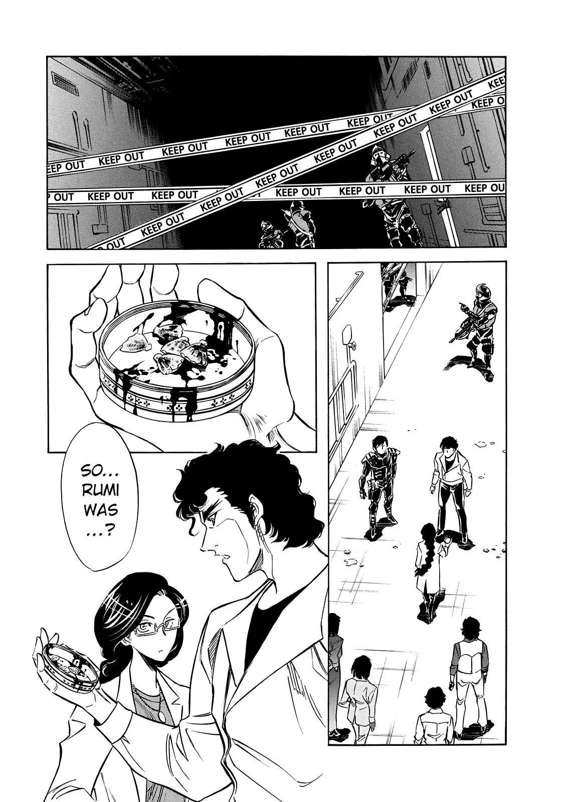 Shin Kamen Rider Spirits Chapter 51 page 26