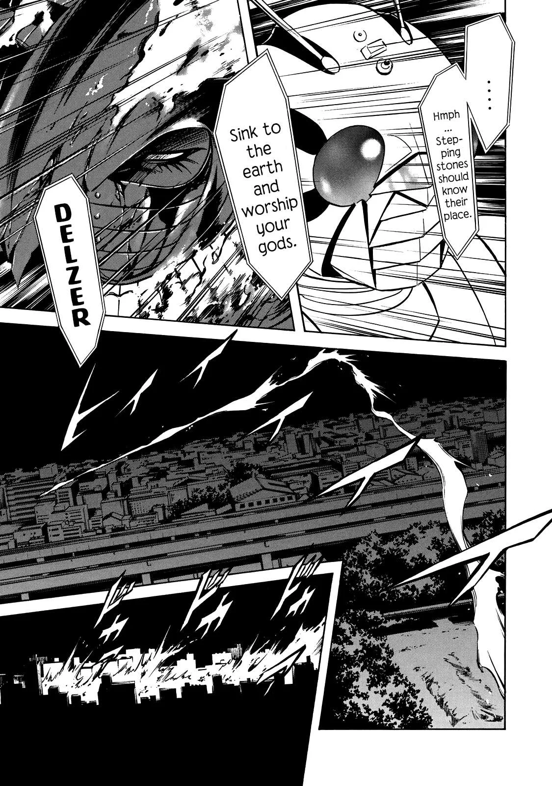 Shin Kamen Rider Spirits Chapter 51 page 21
